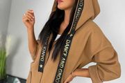 Hooded Coat