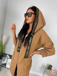 Hooded Coat