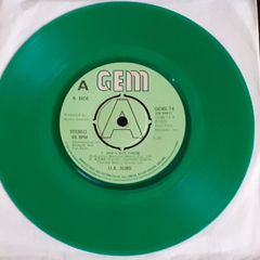 U. K. Subs 7"