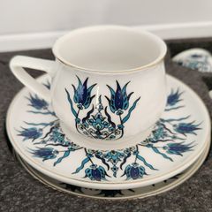 Coffee Cup Set