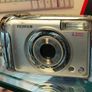 Fujifilm Digital Camera FinePix A610 6.3MP Silver (Takes 2 AA Batteries/ Not Included) Image 2