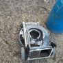 scrap metal collected Image 3