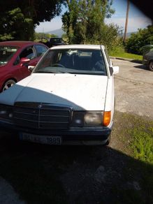 mercedes 190d