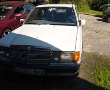 mercedes 190d