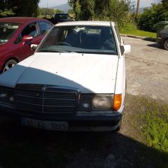 mercedes 190d
