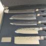 Osaka Damascus 5pcs Knife Set, Brand new 5pce knife set Image 4