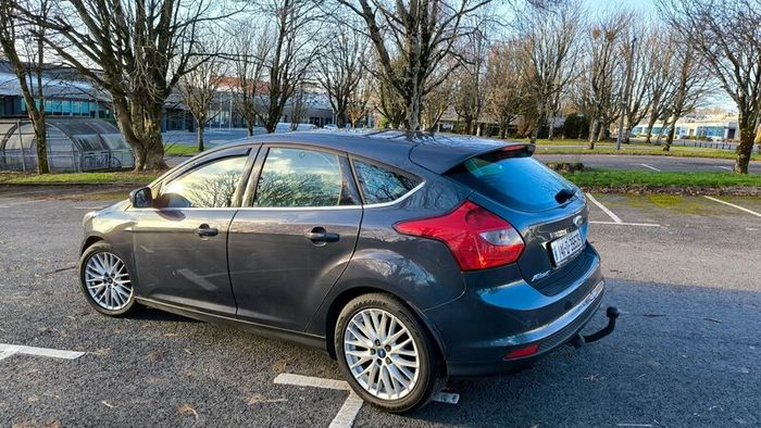 Ford Focus141,econetic,1.6 Tdci.nct2/27.tax.5.550