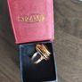 14Ct Gold Ring with corundum stone Image 9
