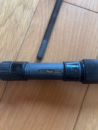 Diawa Kenzaki boat rod
