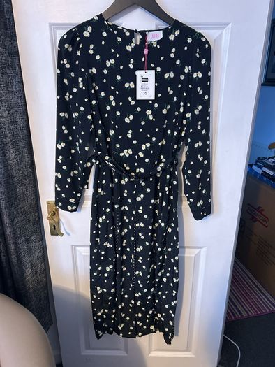 new savida maxi dress