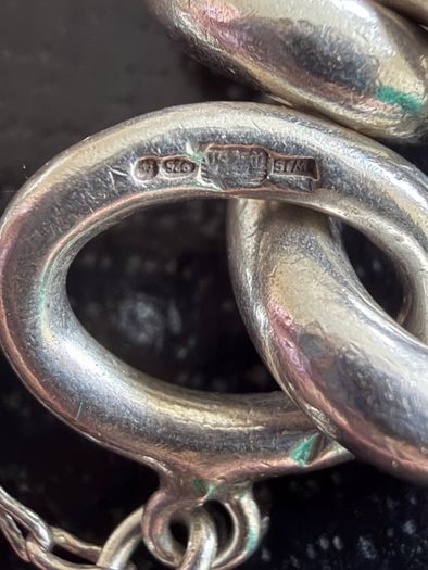 sterling silver bracelet