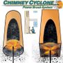 Chimney Typhoon Power Sweeping Set. Image 6