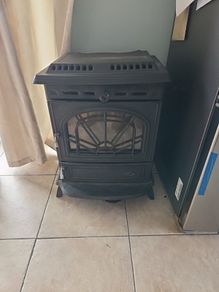 stanley stove