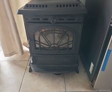 stanley stove