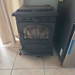 stanley stove