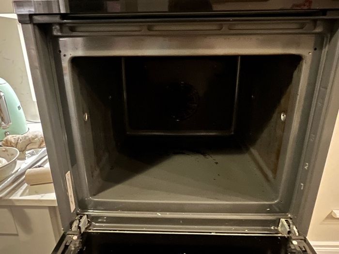 Bosch Series 4 Dual Oven