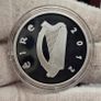 Ireland Silver Proof 2012 Michael Collins 1890-1922 Commemorative 10 Euro Coin in Original Holder with COA Image 10