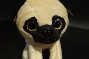 Gosh Designs Pug Plush Soft Toy. Free Postage!