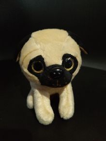 Gosh Designs Pug Plush Soft Toy. Free Postage!