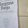 Teach yourself Bluegrass banjo book and CD Image 3