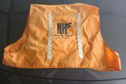Irish Rail hi vis vest