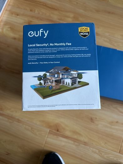 EufyCam 210 (EufyCam 2c)
