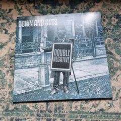 Down And Outs - Double Negative LP (punk)