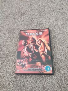 Torque motorbike dvd