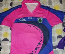 Muchen Colmcilles Jersey (small tight fit)