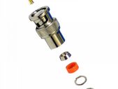 BNC Compression Plug (6mm) (For RG58)