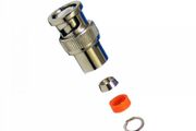 BNC Compression Plug (6mm) (For RG58)