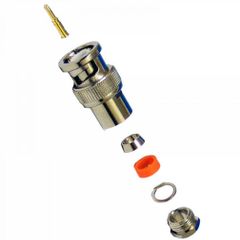 BNC Compression Plug (6mm) (For RG58)