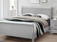 main image for ad Louise Grey Bed &amp; Locker