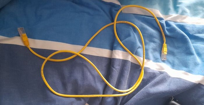ethernet cable
