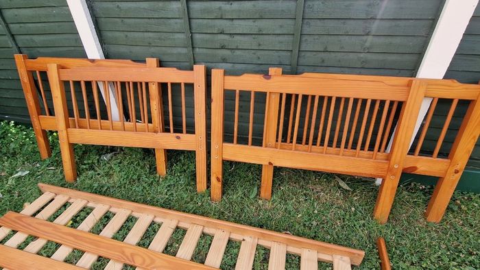 Bunk bed