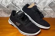 Skechers Go Walk Quick Fit Ladies Trainers UK4 EUR37