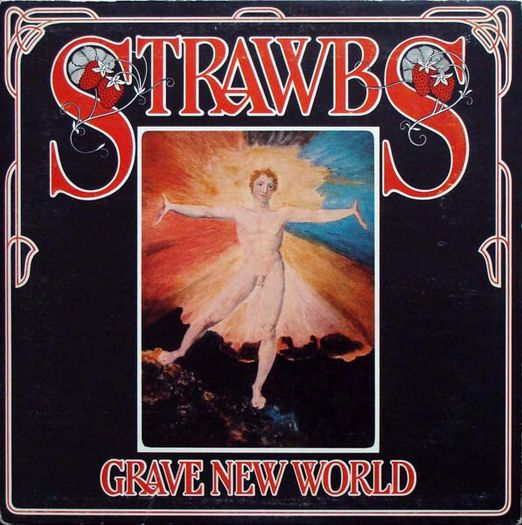 Strawbs > Grave New World Vinyl LP