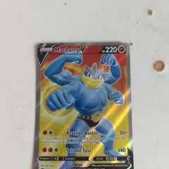 Machamp V Full Art #171 Astral Radiance