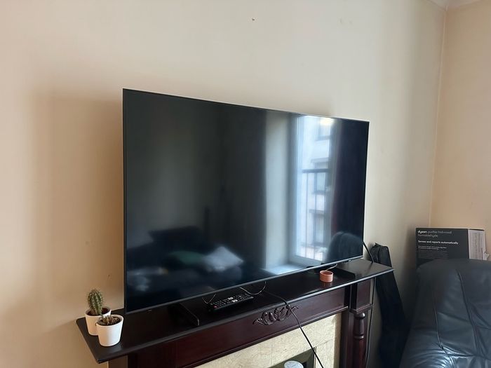 Television Samsung Qled 50"