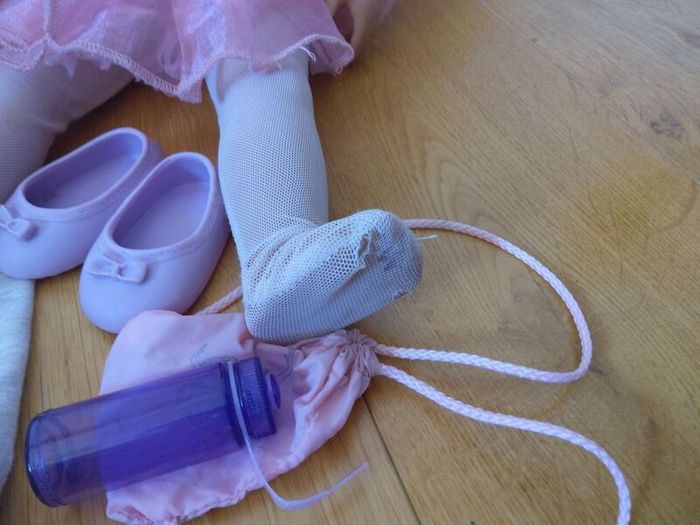 Our Generation Doll with Ballet Outfits