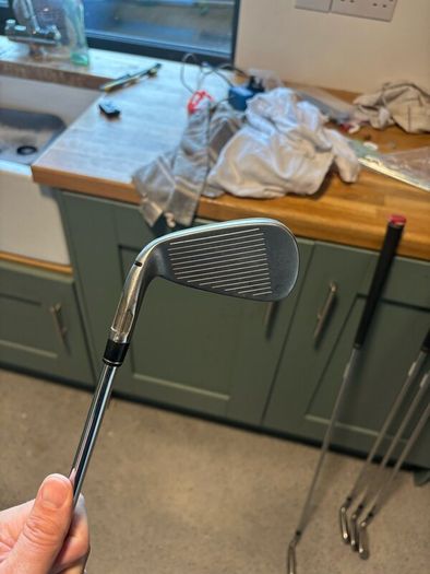 Taylormade Stealth irons