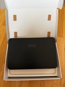 Sky Broadband Hub Sr203ie