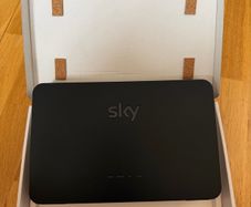 Sky Broadband Hub Sr203ie