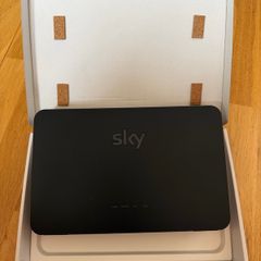 Sky Broadband Hub Sr203ie