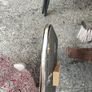 4ft wooden headboard Image 7