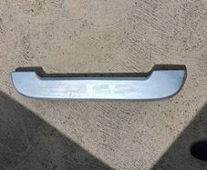 vauxhall nova gsi boot spoiler