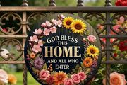 Beautiful House &amp; Garden Decoration - lovely gift