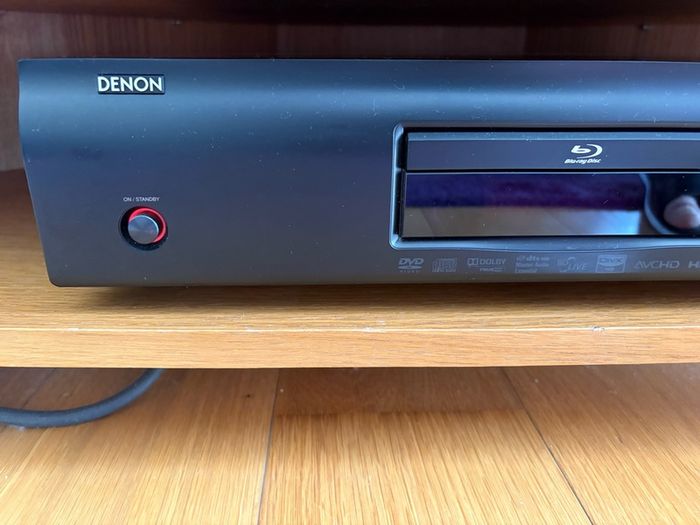 Denon Bluray Player