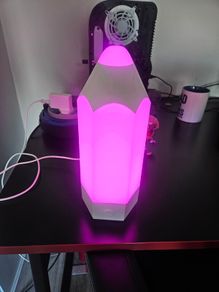 Pencil Night Light