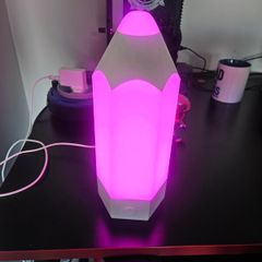 Pencil Night Light